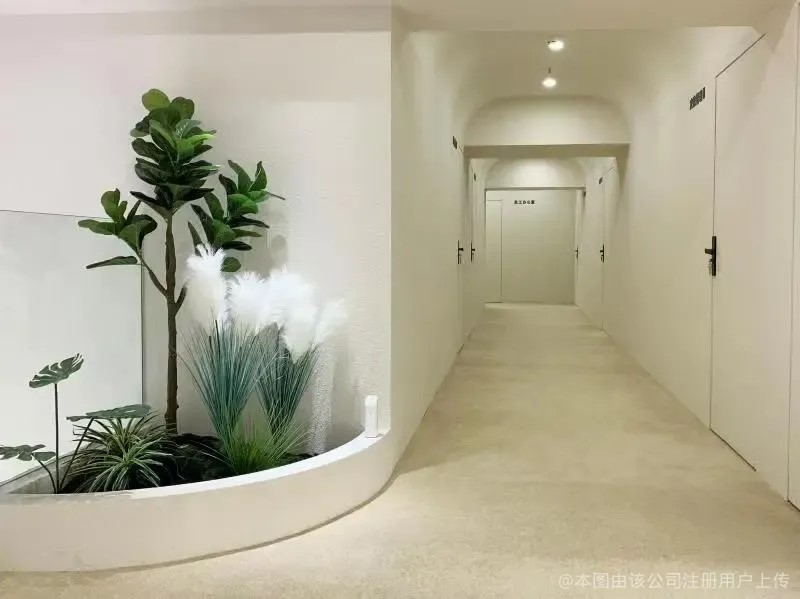 過道