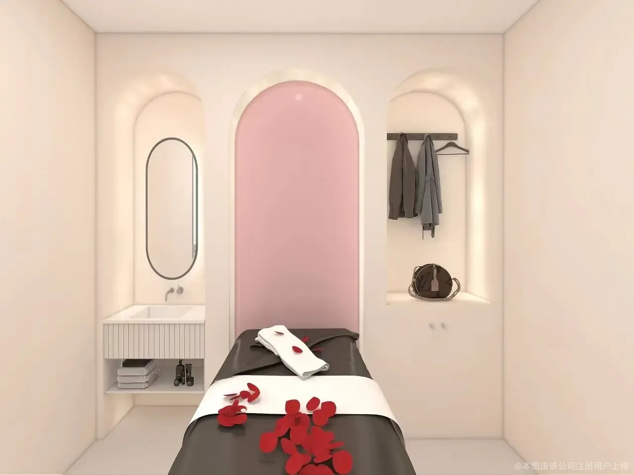 美容室