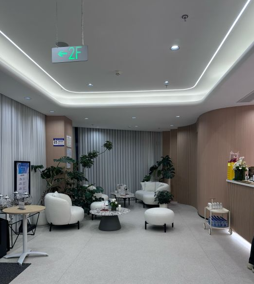 接待區(qū)