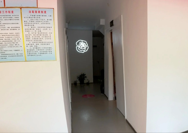 過道