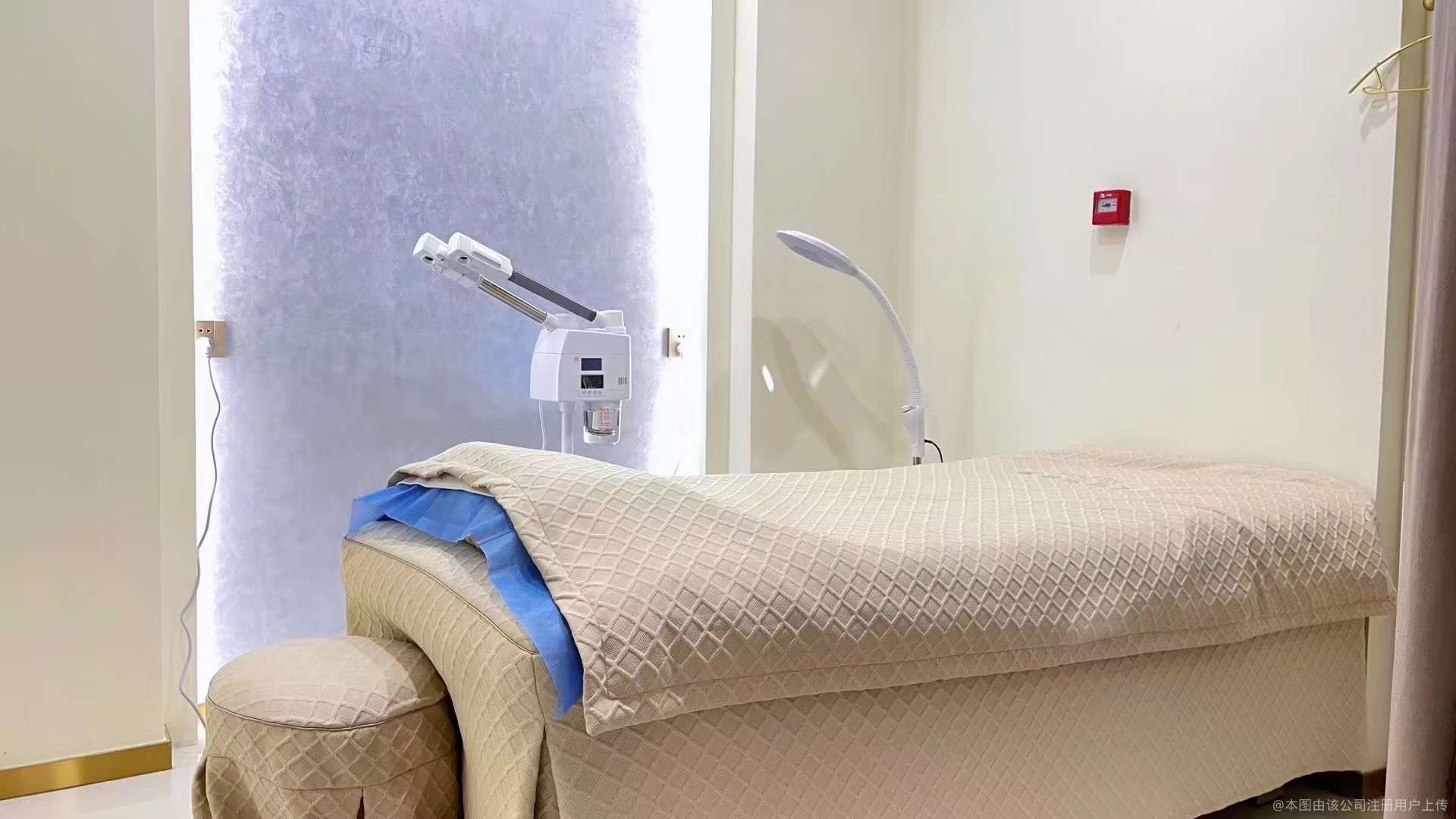 美容室
