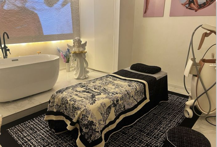 美容室