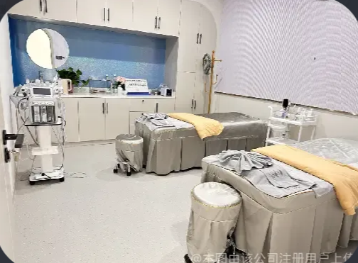 美容室
