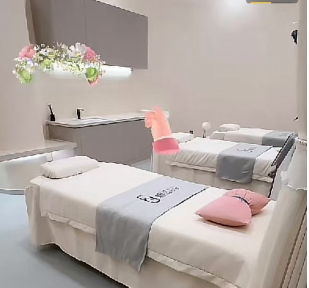 美容室