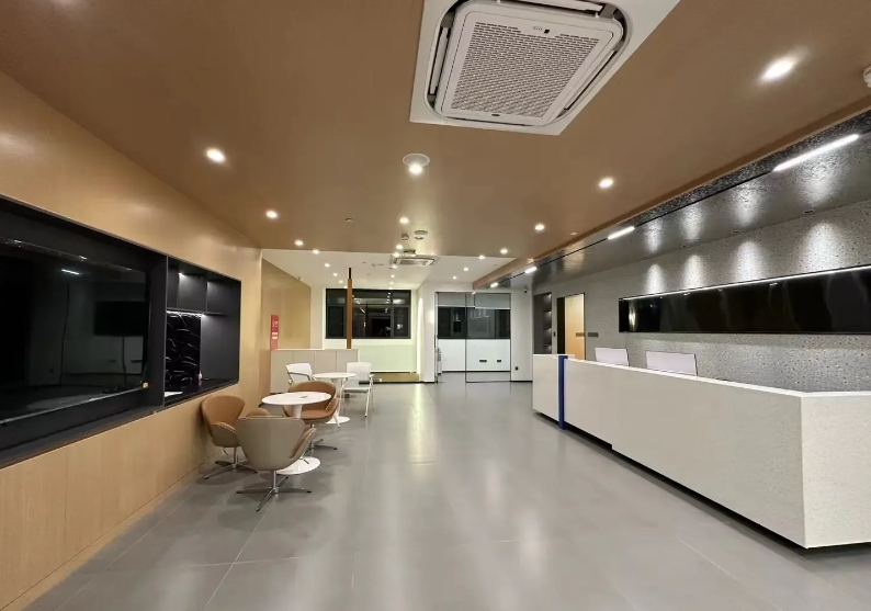 大廳