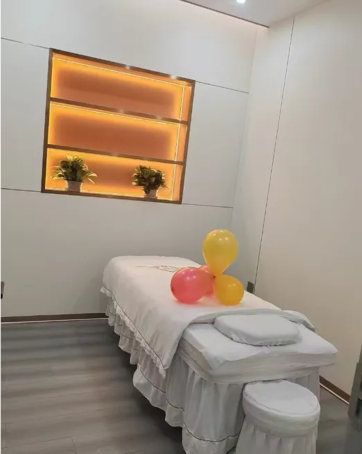 美容室
