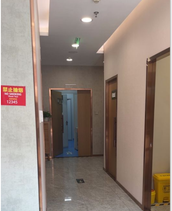 過道
