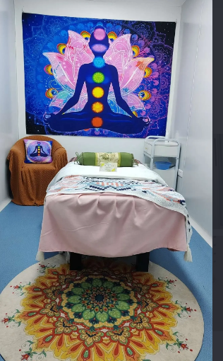 美容室