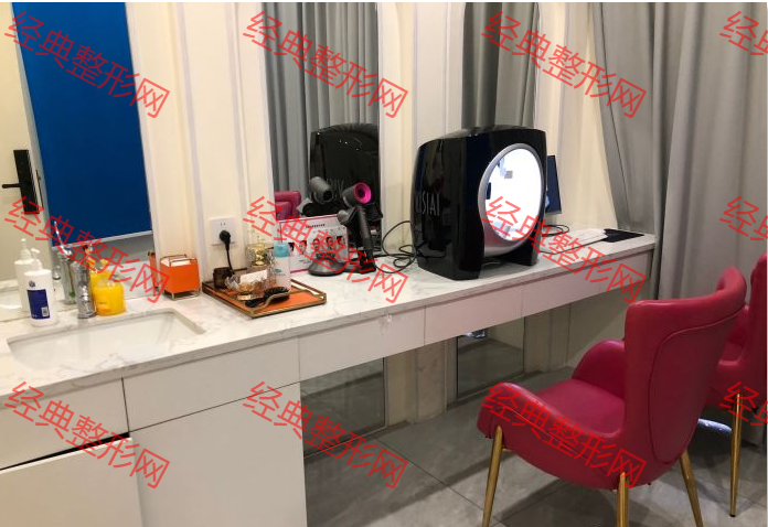 皮膚檢測室