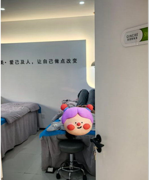 美容室