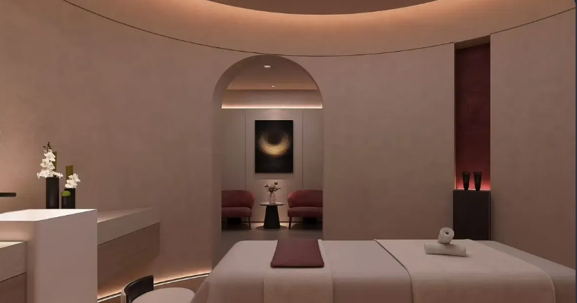 美容室