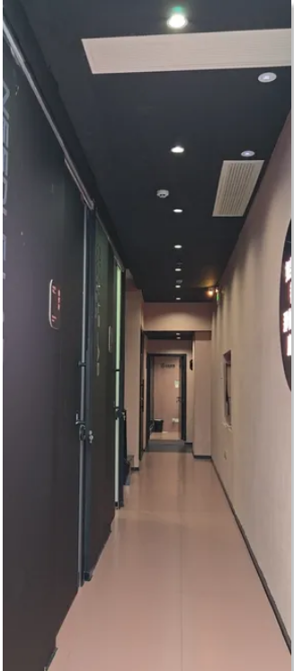 過道