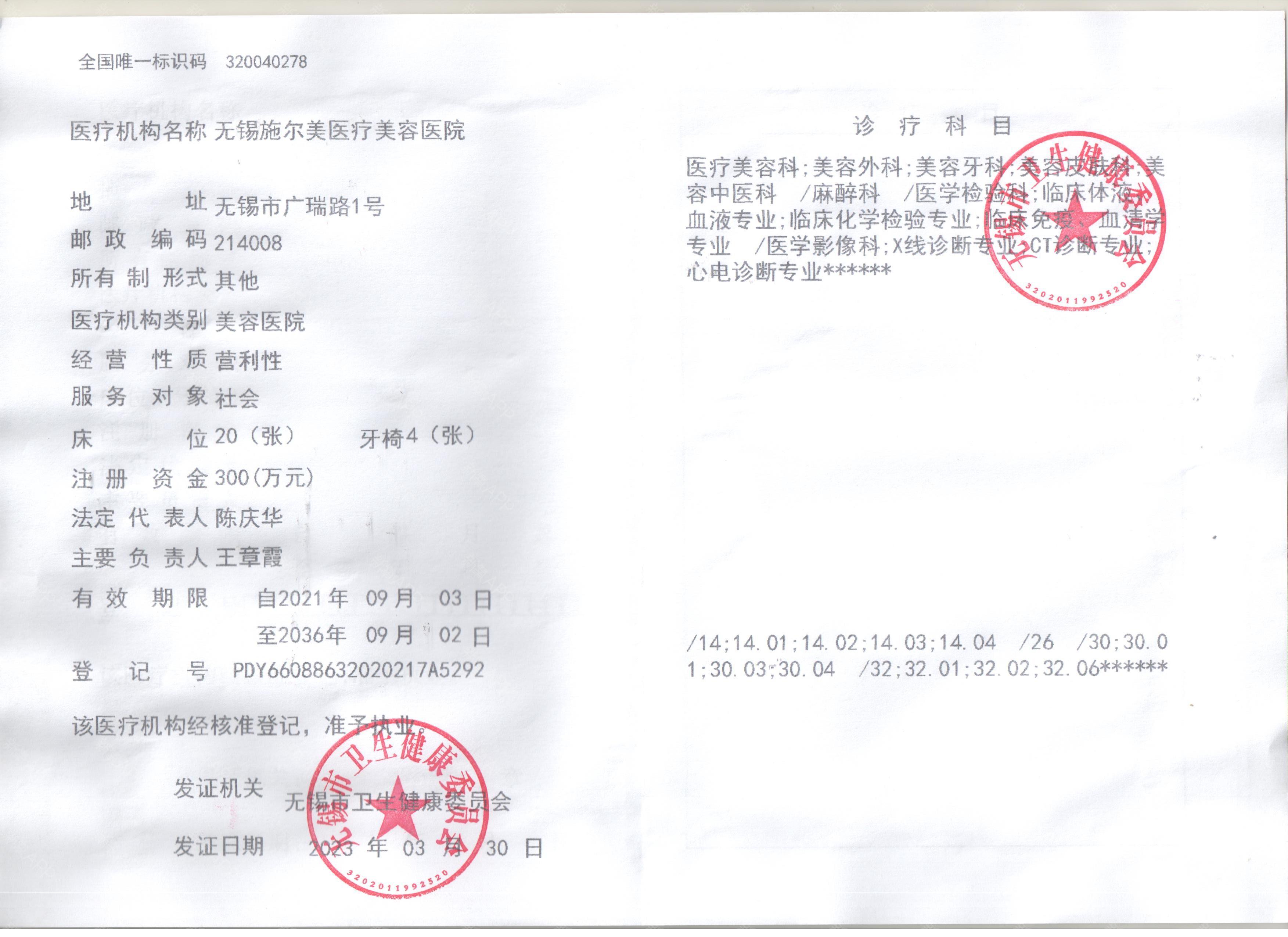 許可證