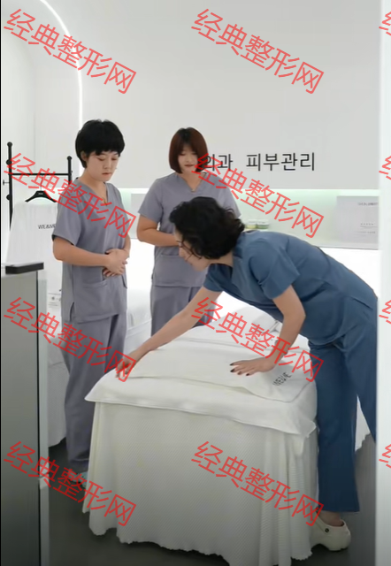 美容室