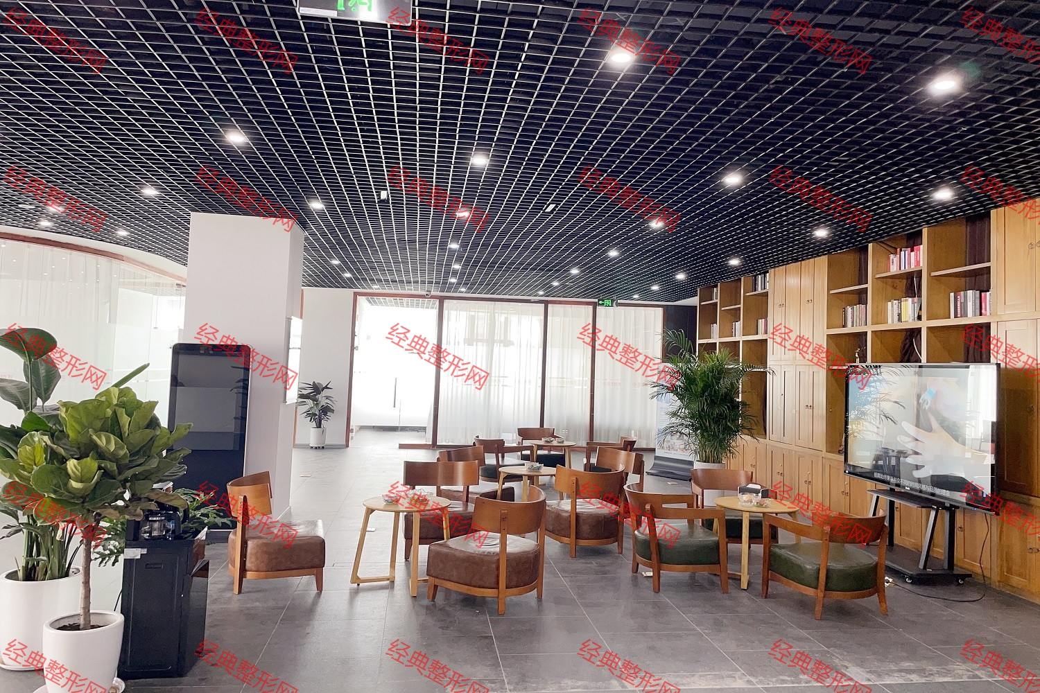 接待區(qū)