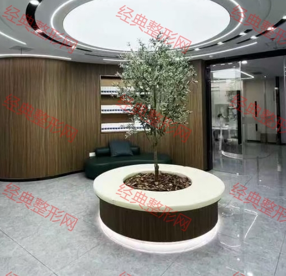 醫(yī)院大廳