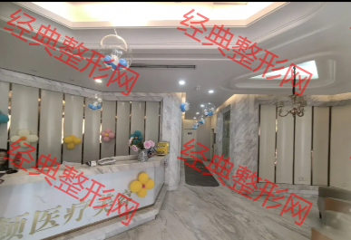 大廳一角