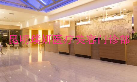 昆明璞妍醫(yī)療美容門診部
