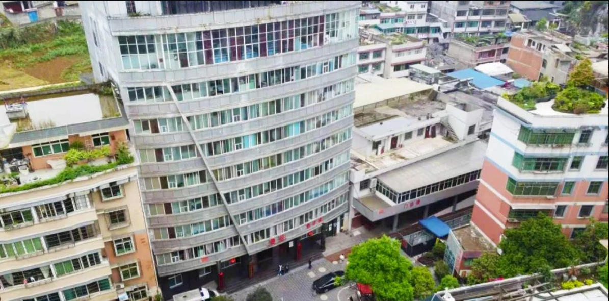 织金县中医医院皮肤美容科