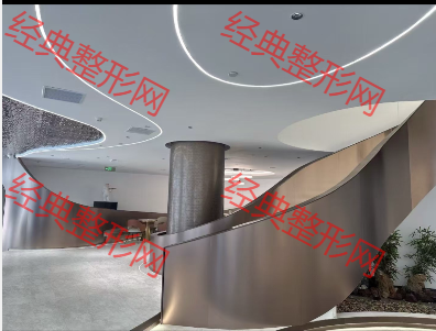 大廳一角