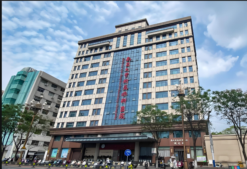 南昌大學(xué)附屬眼科醫(yī)院
