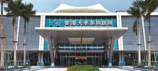 香港大學(xué)深圳醫(yī)院整形外科