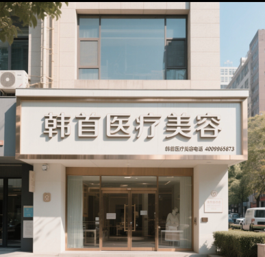 南昌韓首醫(yī)療美容門診部