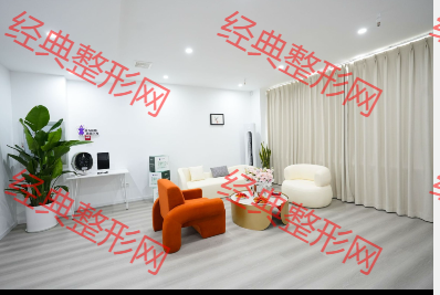 大廳一角